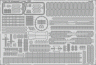 53099 USS Arizona часть 1 - краны 1/200