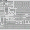 53099 USS Arizona часть 1 - краны 1/200