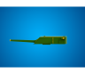 53099 USS Arizona часть 1 - краны 1/200