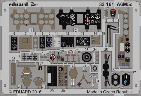 33161 A6M5c 1/32