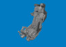 6481160 МіГ-21Ф крісло 3D друк 1/48