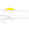 EX796 Маски на Tempest Mk.II TFace 1/48