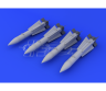 648107 AIM-54C Phoenix 1/48