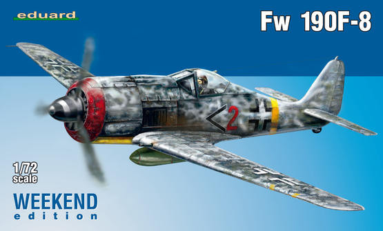7440 Fw 190F-8 1/72