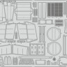 32493 Bf 109F-2/4 екстерєр1/32