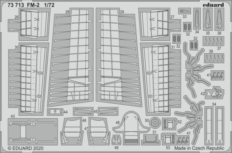 73713  FM-2 1/72