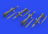672256 R-27R/R1 / AA-10 Alamo-A 1/72