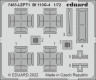 7465 Bf 110G-4 Німецький винищувач 1/72