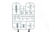 7465 Bf 110G-4 Німецький винищувач 1/72