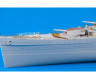 53240 HMS Exeter поручни 1/350