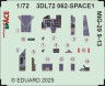3DL72062 MiГ-29 9-13 SPACE 1/72