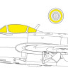 EX776 Маски на МИГ-15БИС TFace 1/48
