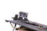 36378 M113A ACAV приборная доска и стальные ремни 1/35