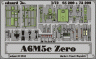 73200 A6M5c Zero 1/72