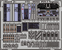 SS323 P2V-7 1/72