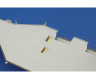 17027 USS Nimitz CVN-68 (2005) 1/700