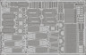 53080 Bismarck часть 1 - спасательные катера 1/200