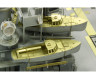 53080 Bismarck часть 1 - спасательные катера 1/200