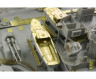53080 Bismarck часть 1 - спасательные катера 1/200