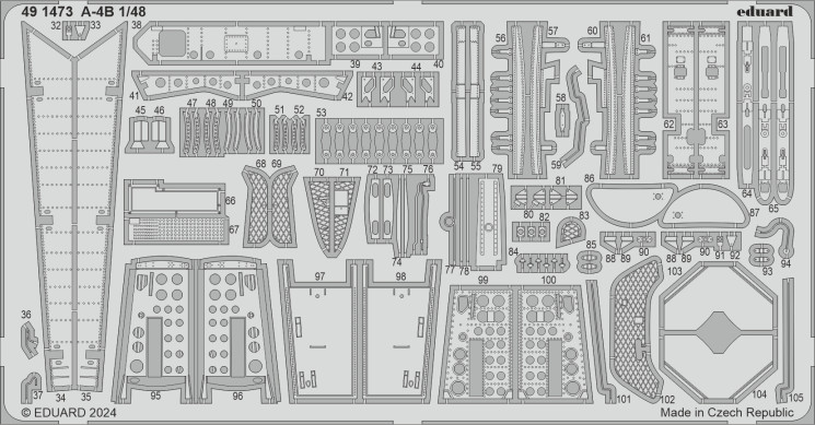 491473 A-4B 1/48