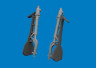 6481174 A6M опори шасі 3D друк 1/48