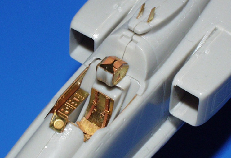 72380 Jaguar GR Mk.1 1/72