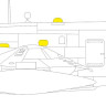 Маски EX944 PV-1 1/48