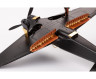 48996 Як-1б, закрылки 1/48