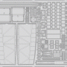 32336 B-17G bomb bay 1/32
