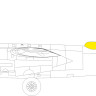 EX1044 Маски B-26B Marauder 1/48