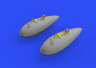 648571 P-51D 75gal drop tanks 1/48