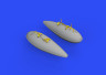 648571 P-51D 75gal drop tanks 1/48