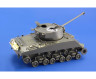 36301 M4A3E8 Sherman 1/35