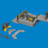 6481101 Fw 190A-6 кокпіт PRINT 1/48