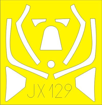 JX129 Spitfire Mk. XVIe 1/32