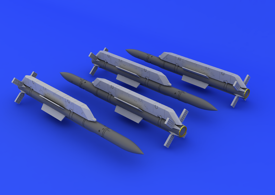 648143 R-77 / AA-12 Adder 1/48