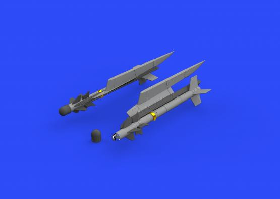 648322 Matra R-550 Magic 1/48