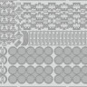 53314 USS Midway CV-41 частина 1 1/350
