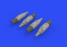 648574 UB-32A-24 rocket launcher 1/48