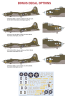 11183 Кривава сотня 1943, B-17F 1/48