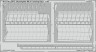 481176 Beaufighter Mk.VI посадкові щитки
