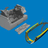 6481182 МіГ-21Ф кабіна 3D друк
