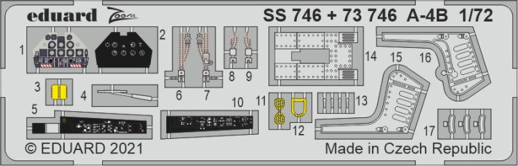 SS746  A-4B 1/72