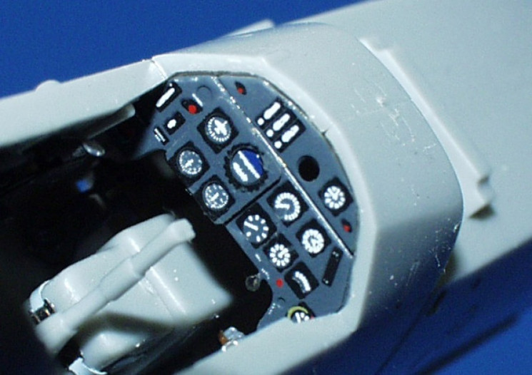 FE211 Bf 109G-6 1/48