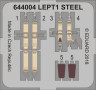 644004 Bf 109G-10 LOOK 1/48