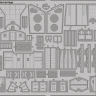 32399 B-17E/F undercarriage 1/32