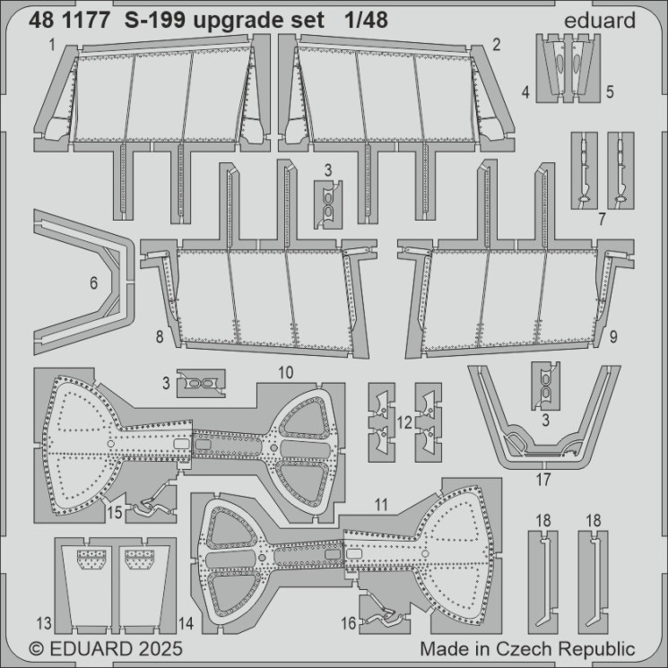 481177 S-199 апгрейд-сет