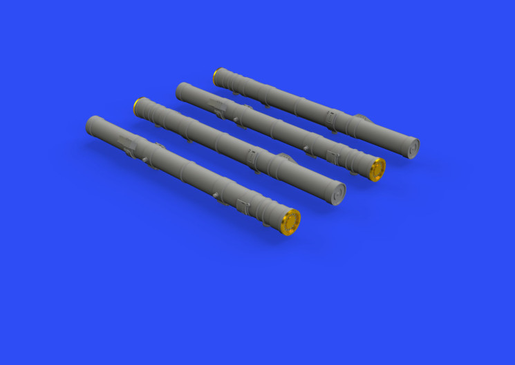 648576 9K114 Sturm missiles 1/48