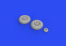 648617 Il-2 wheels 1/48