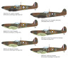 11197 Battle of Britain Spitfire Mk.I 1/48 /Битва за Британію /
